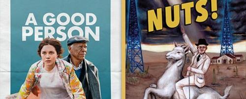 ZACH BRAFF (A GOOD PERSON) + PENNY LANE (NUTS!) + ALL NEW MOVIE REVIEWS (CELLULOID DREAMS) 3-23-23