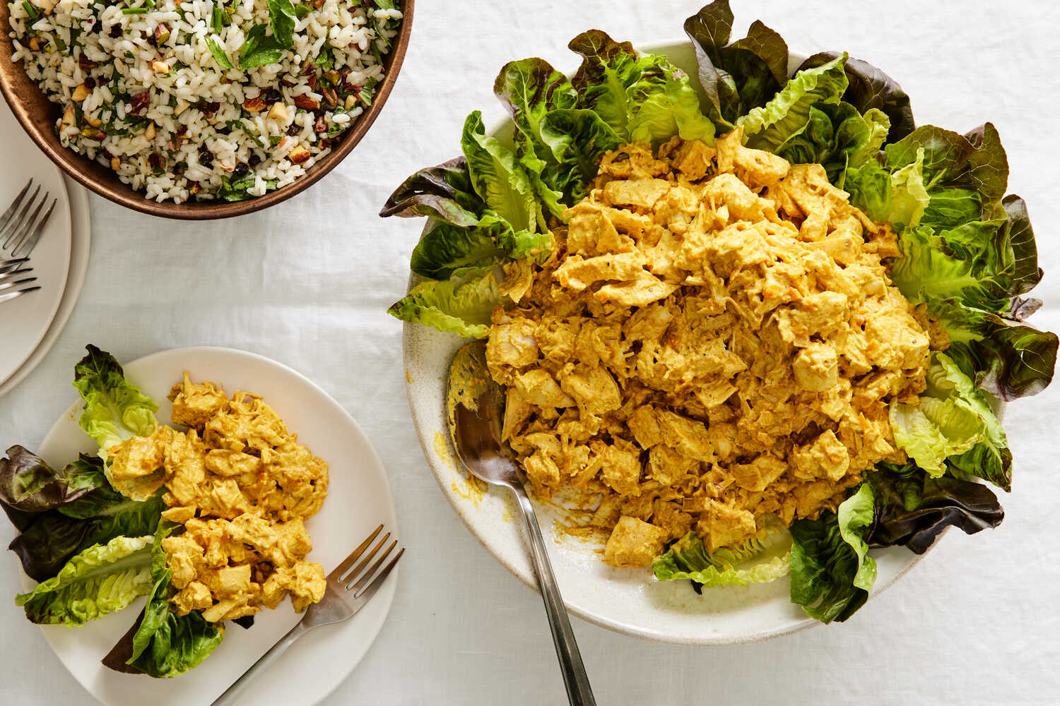 Classic Coronation Chicken Recipe