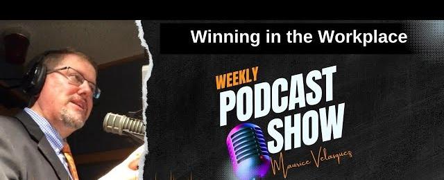 Episode 001: LEADERSHIP VS MANAGEMENT - Clarifying the Confusion | Winning in the Workplace Podcast