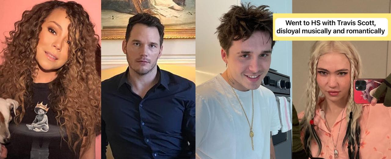 Deuxmoi Shares Gossip On What Celebrities Were Like In High School