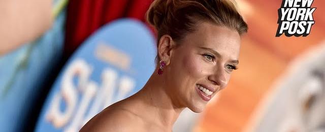 Scarlett Johansson admits ‘fragile’ ego keeps her off social media