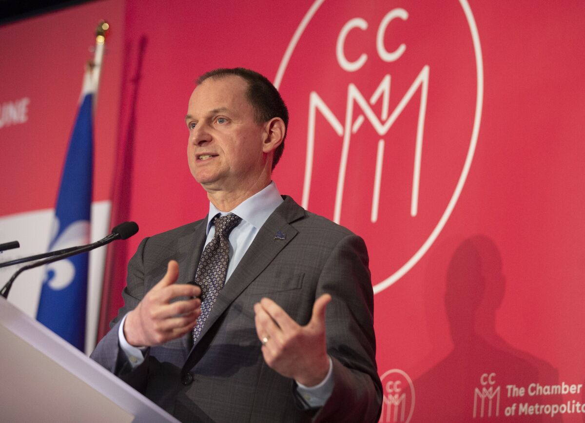 Quebec Budget: Eric Girard Cuts Taxes, Slows Debt Repayment as Economy Stalls