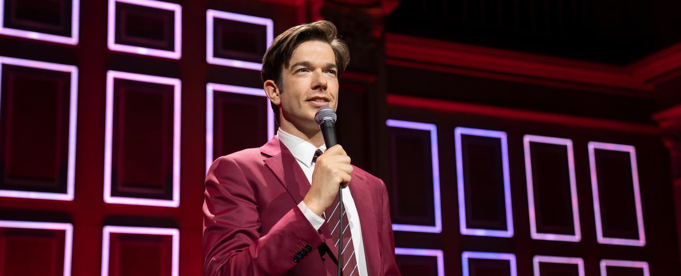 'Baby J' is a strong John Mulaney Netflix special about addiction and rehab : NPR