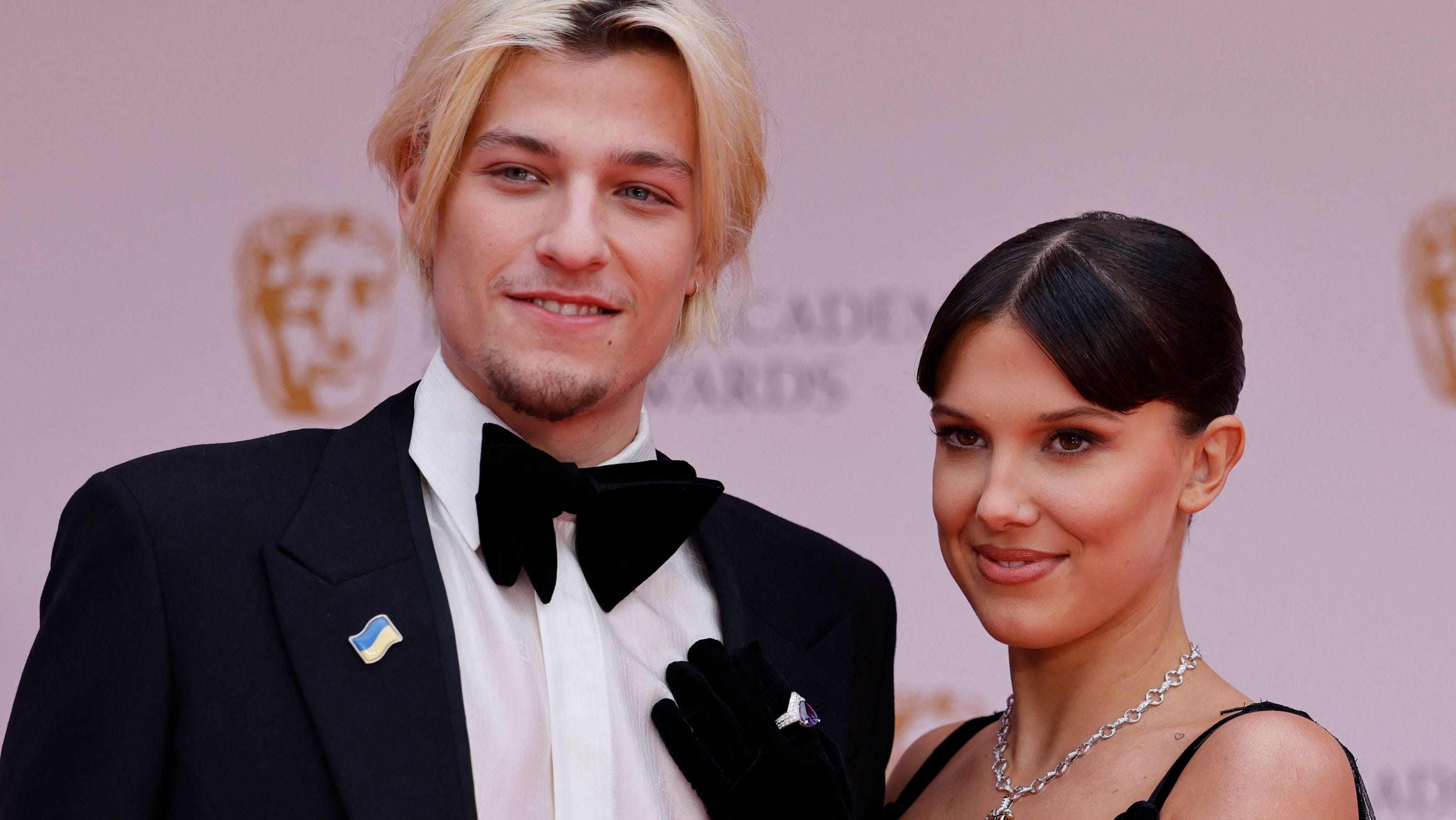 Millie Bobby Brown, Jon Bon Jovi's son Jake Bongiovi hint at engagement