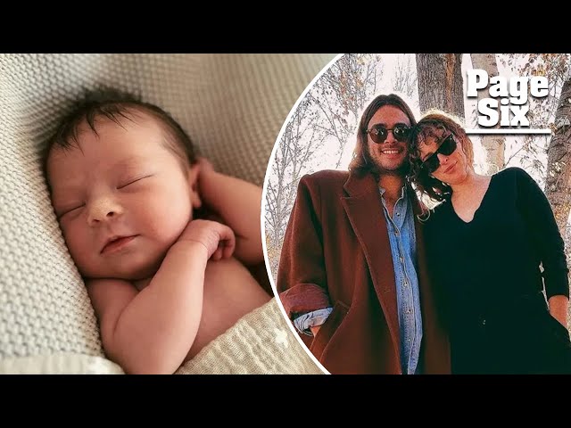Rumer Willis gives birth, welcomes first baby with Derek Richard Thomas 