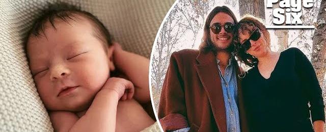 Rumer Willis gives birth, welcomes first baby with Derek Richard Thomas