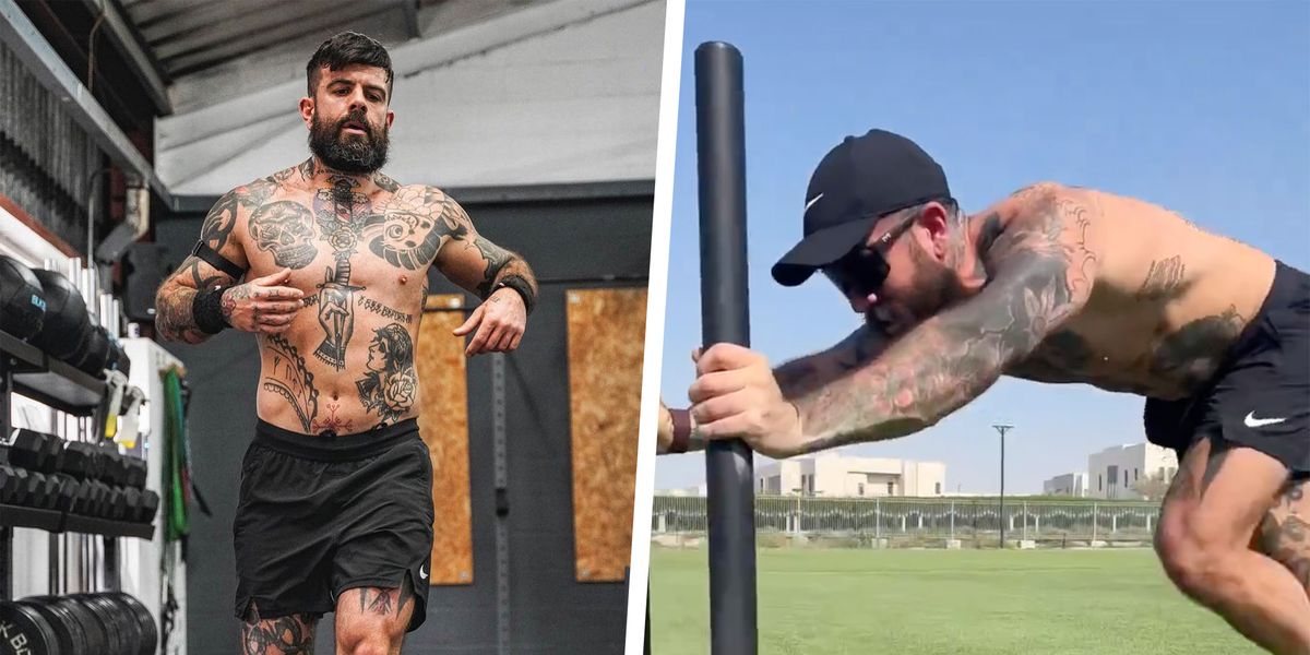 Leg Workout: The Ultimate Running Test Delivers a Great Leg Pump