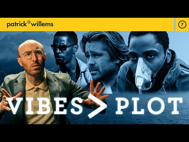 TENET And A Celebration Of Vibes Movies