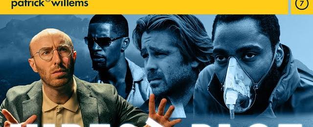 TENET And A Celebration Of Vibes Movies