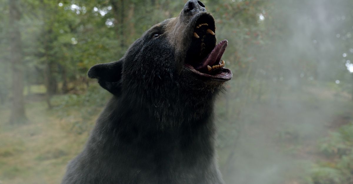 Cocaine Bear, Netflix’s Last Kingdom movie, and every new movie to watch