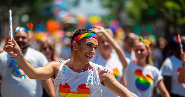 Report: Disney World in Orlando to Host Conference on Gay and Transgender Rights in the Workplace