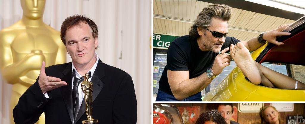 Quentin Tarantino reveals why he doesn't like sex scenes in his movies