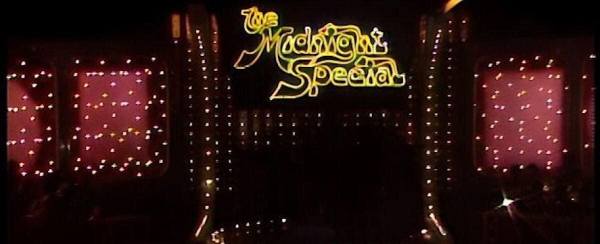 LA Times Today: 'The Midnight Special' TV show shines again on YouTube