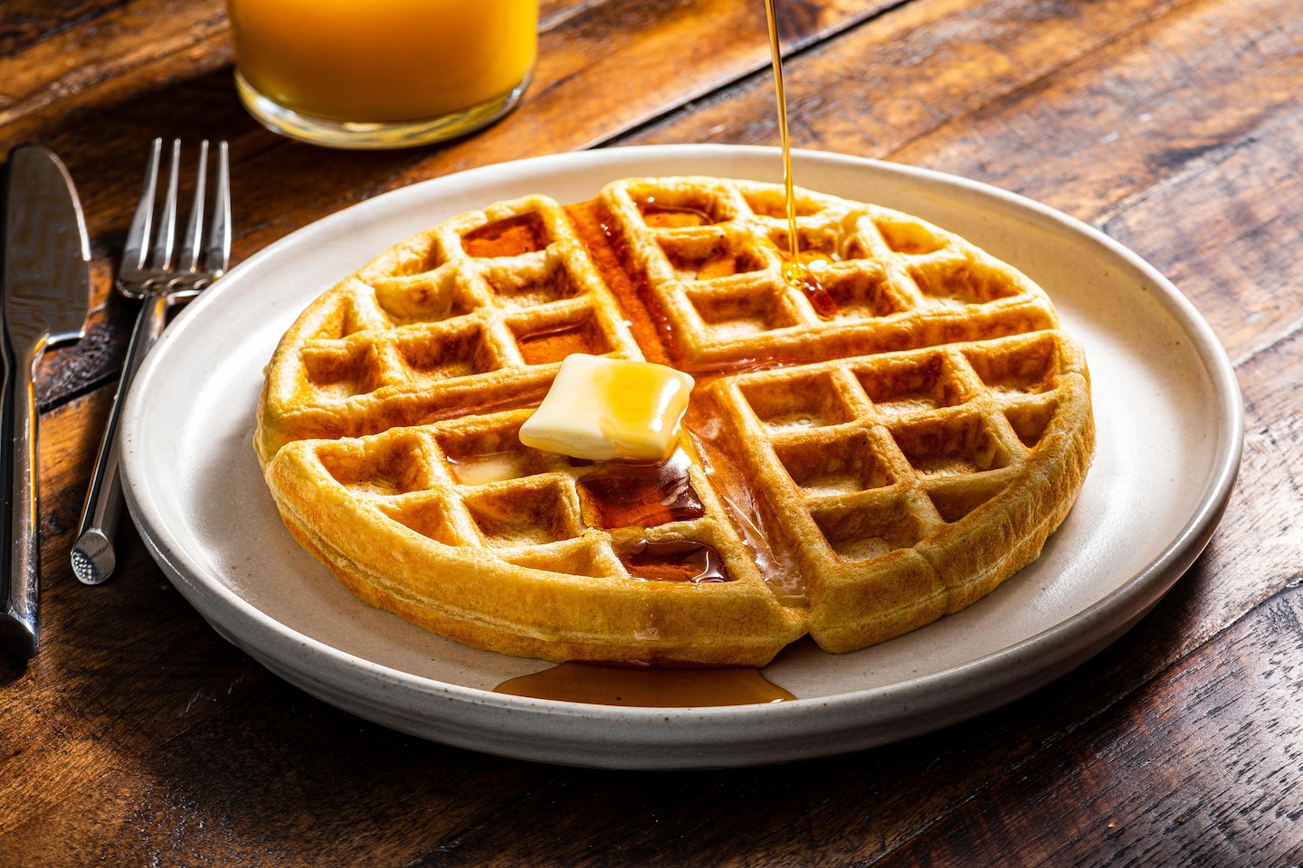 9 breakfast for dinner recipes, including waffles, eggs and pancakes