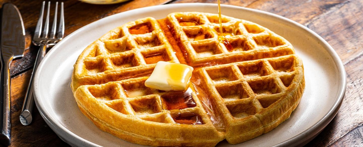 9 breakfast for dinner recipes, including waffles, eggs and pancakes