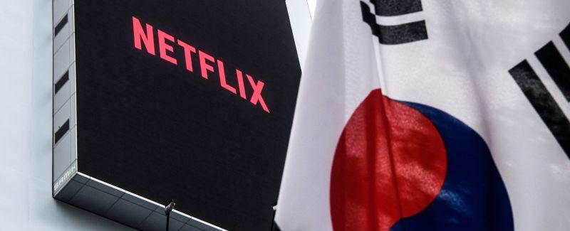 Netflix invests $2.5 billion in South Korea, following meeting with President Yoon in Washington
