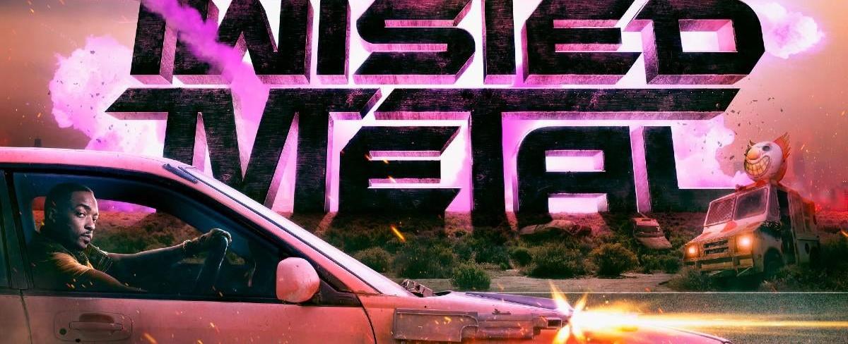 Twisted Metal TV Series Gets First Trailer Starring Anthony Mackie