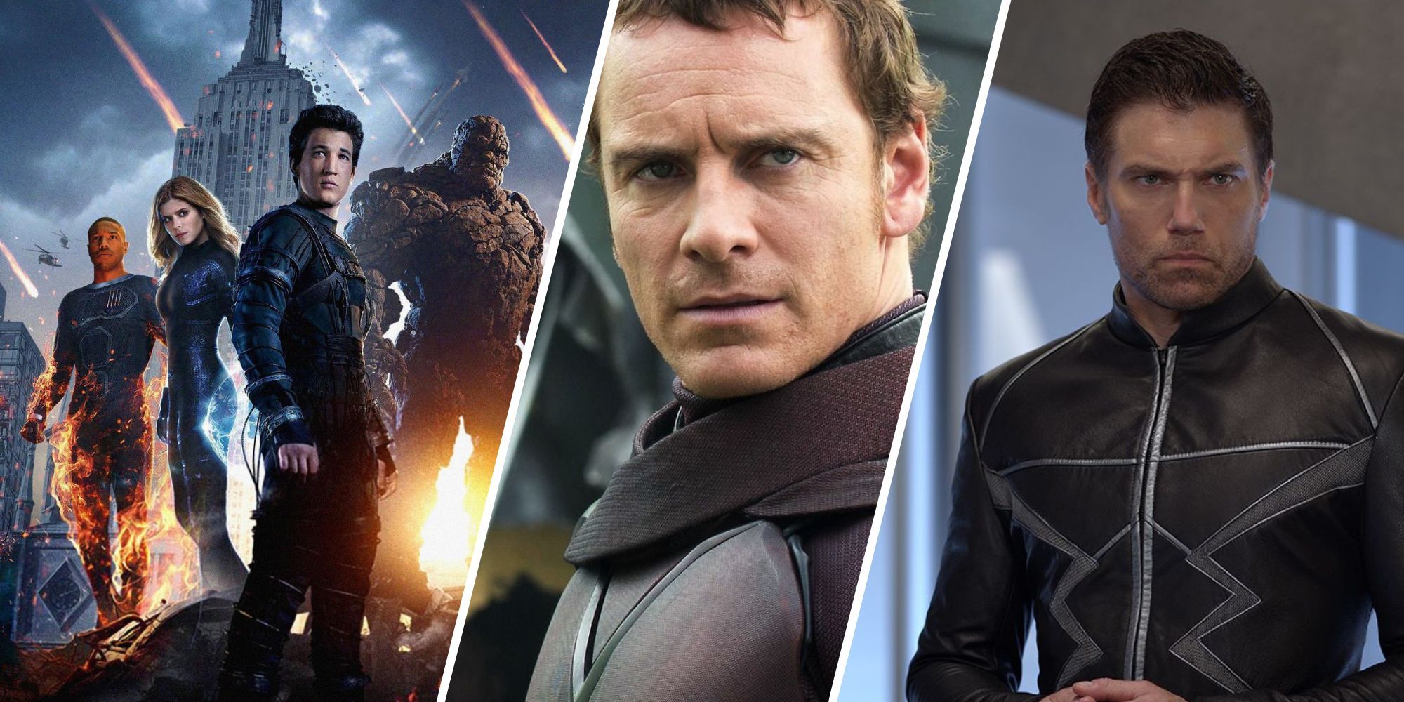 10 Canceled Marvel Movies