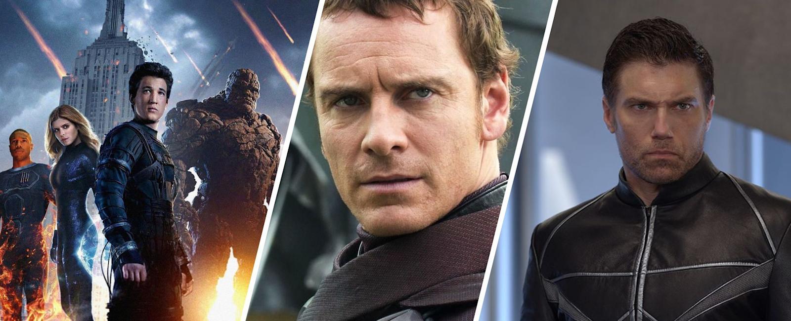 10 Canceled Marvel Movies