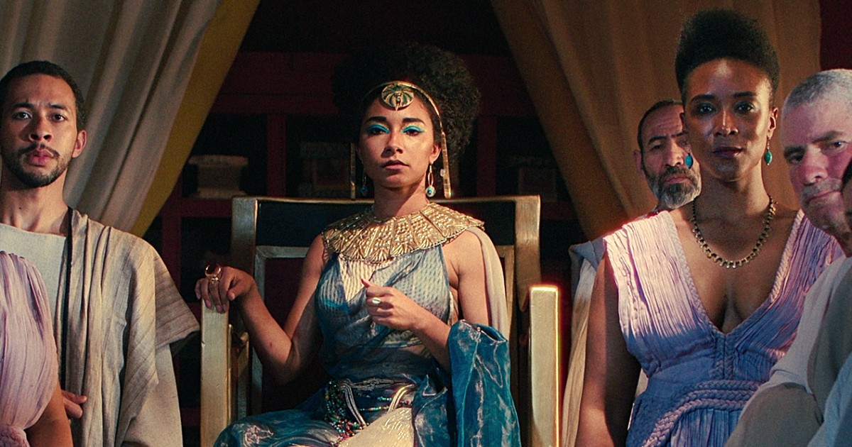 Cleopatra was not Black, Egypt tells Netflix ahead of new series