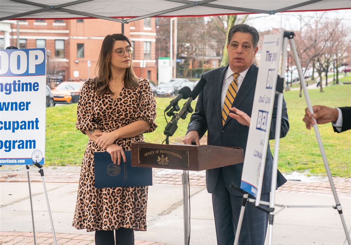 Longtime homeowners hit by rising taxes in gentrifying neighborhoods could get relief from new legislation