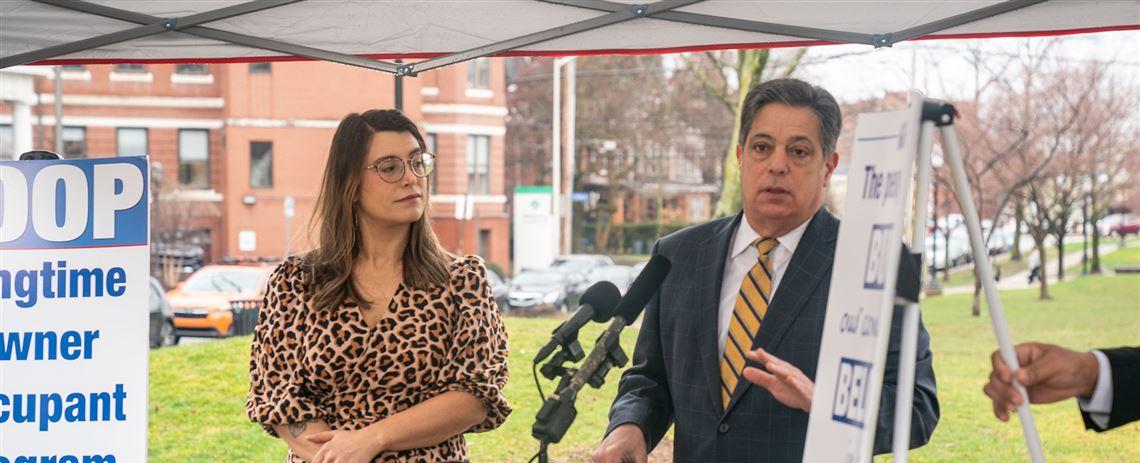 Longtime homeowners hit by rising taxes in gentrifying neighborhoods could get relief from new legislation