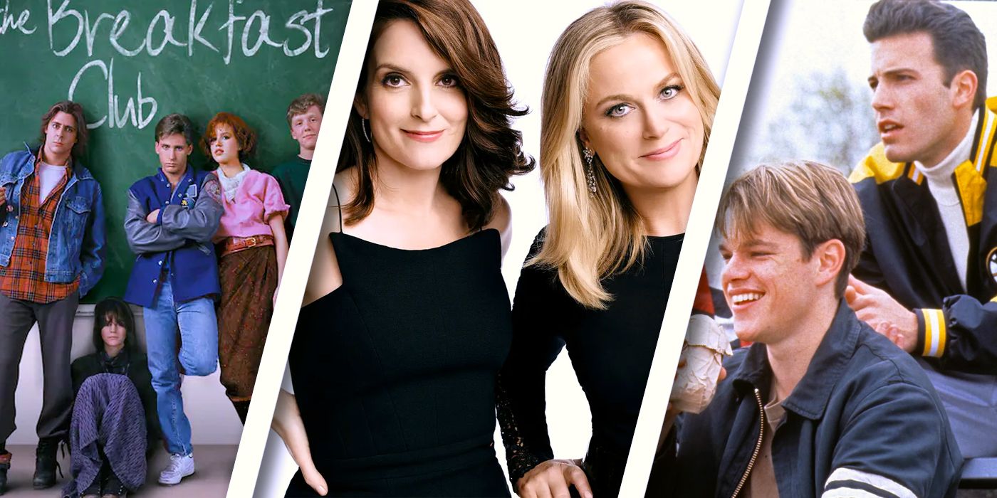 10 Celebrity Friend Groups That Frequently Appear In Movies Together