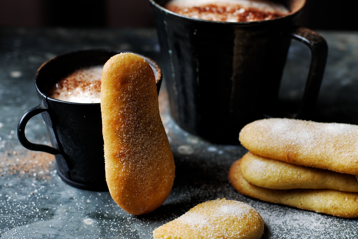 6 best Italian biscuit and cookie recipes from Silvia Colloca