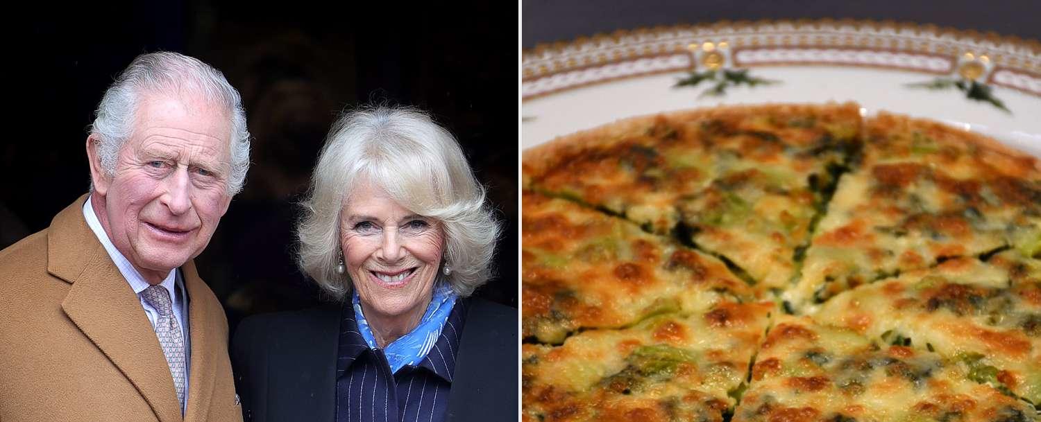 King Charles and Queen Camilla Announce Coronation Quiche Recipe