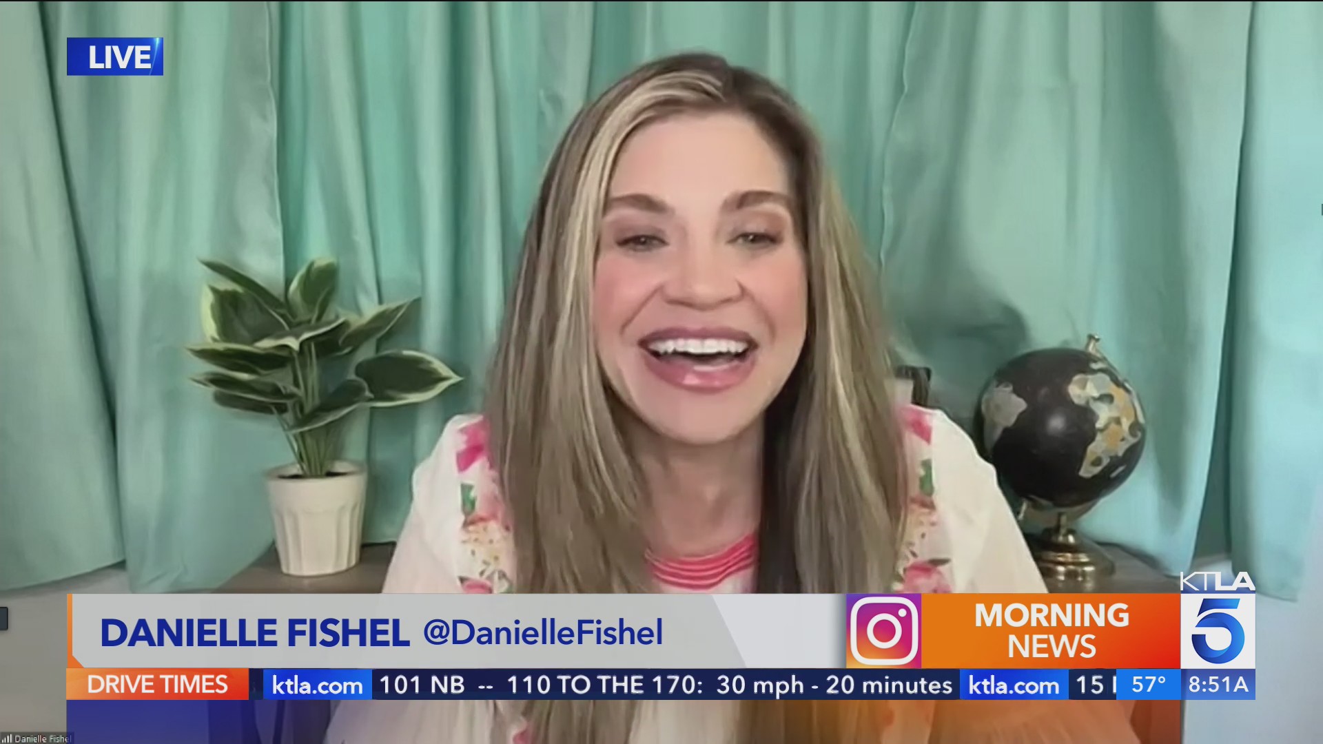 Danielle Fishel talks ‘Pod Meets World’ Tour and her new movie ‘Classmates’