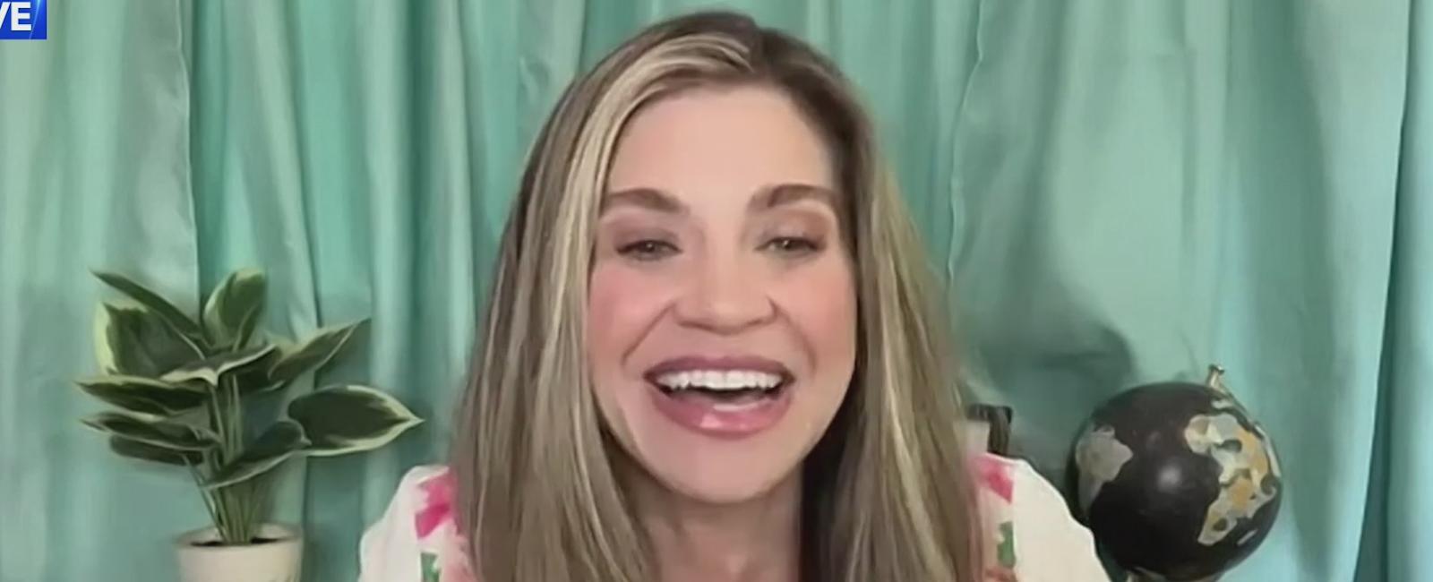 Danielle Fishel talks ‘Pod Meets World’ Tour and her new movie ‘Classmates’