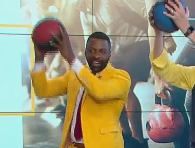 Move It Monday - Workouts For Seniors