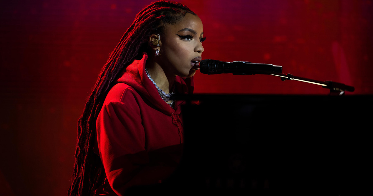 Chlöe Bailey talks new movie, performs ‘In Pieces’ live on TODAY