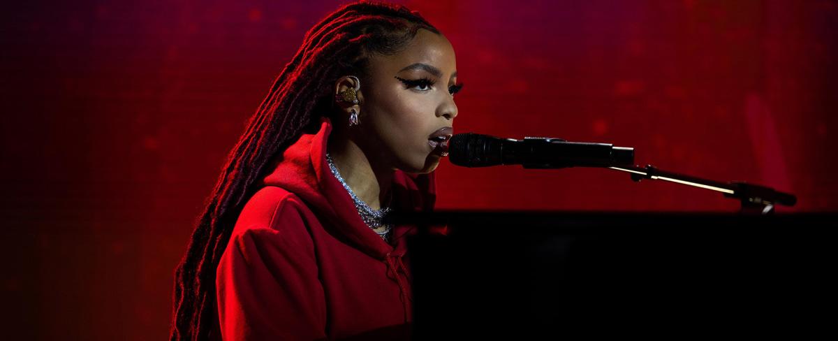 Chlöe Bailey talks new movie, performs ‘In Pieces’ live on TODAY