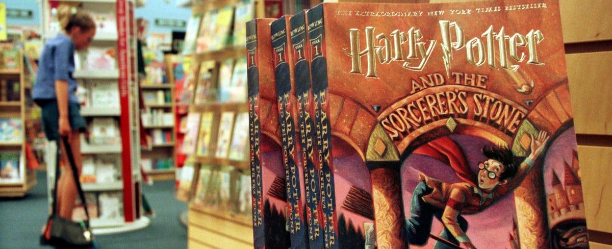 HBO Max is preparing to reboot Harry Potter as a TV series