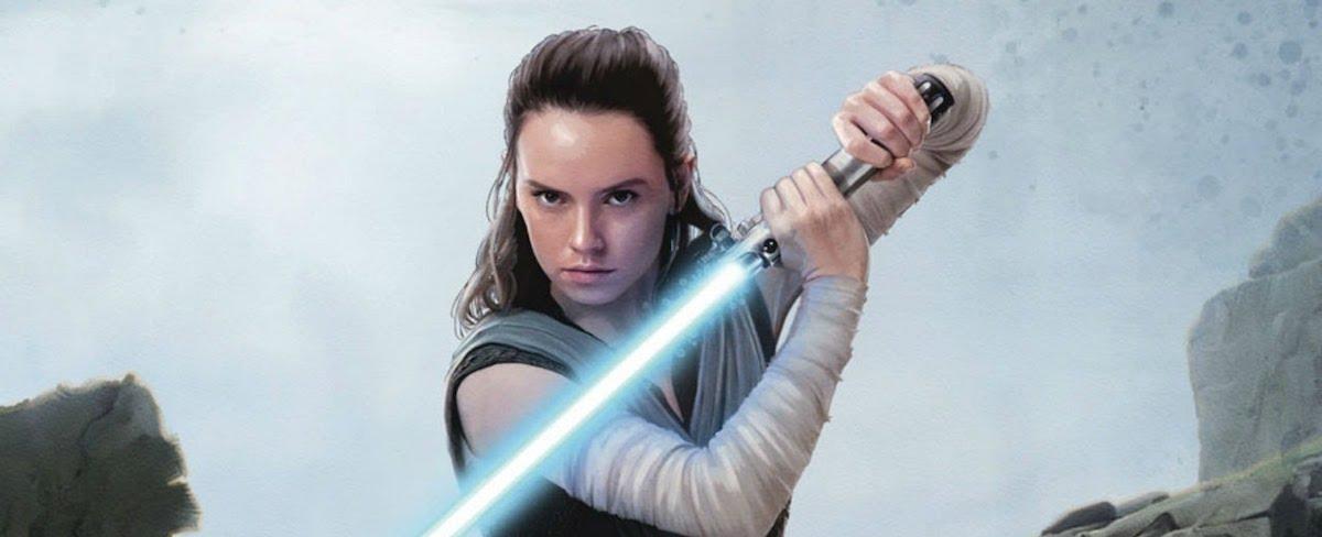 Three New STAR WARS Movies Announced, Including Daisy Ridley's Return as Rey