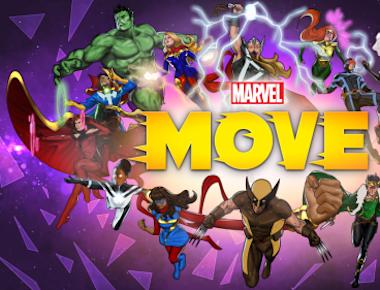 Get Jacked Like Thor: Marvel Move Promises Superheroic Workouts | Flipboard