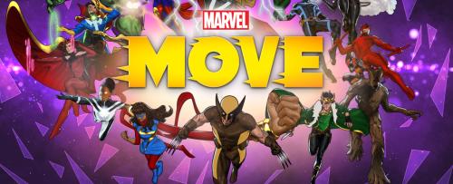 Get Jacked Like Thor: Marvel Move Promises Superheroic Workouts | Flipboard