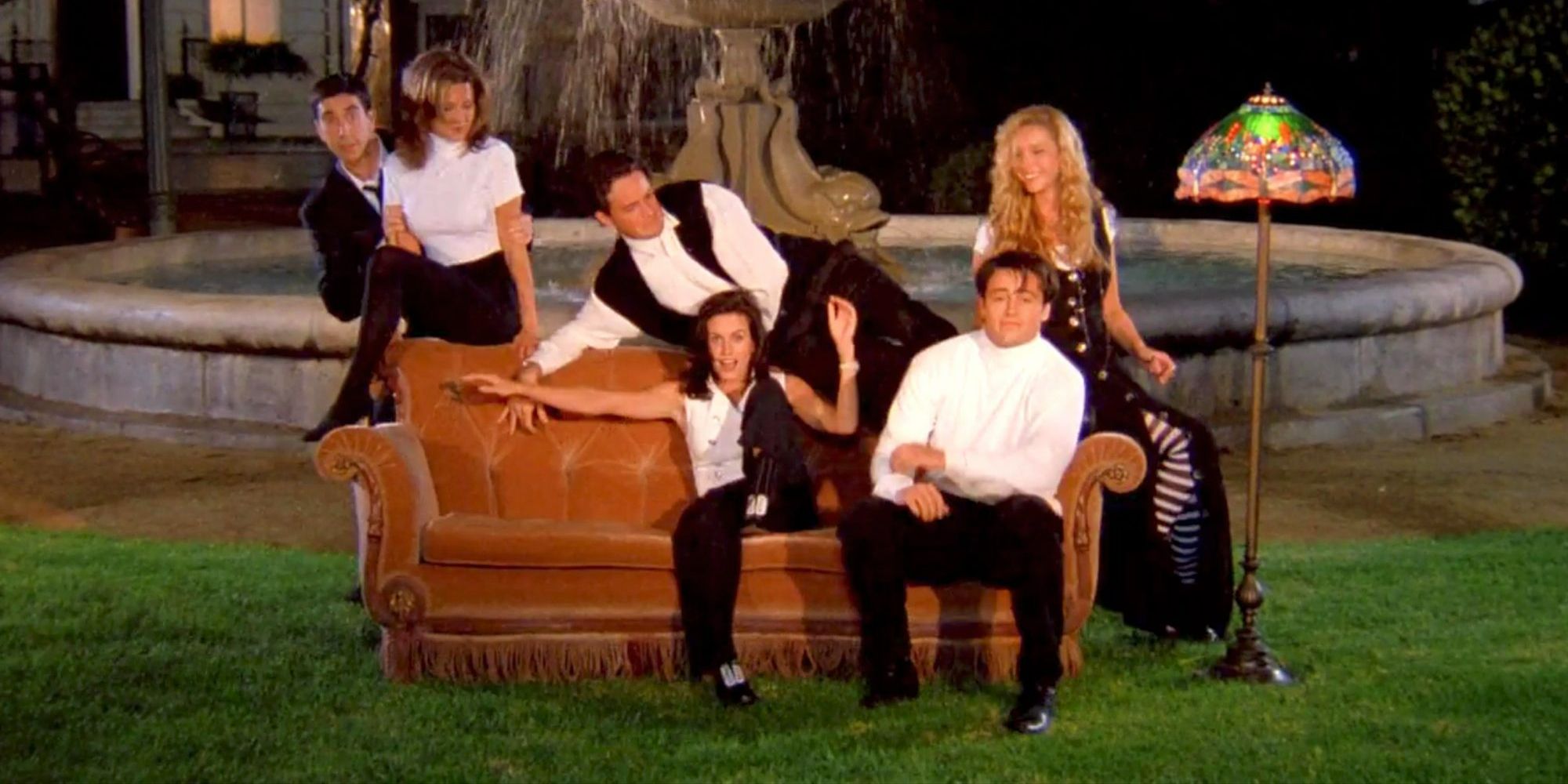 How Friends Saved TV Show Theme Songs
