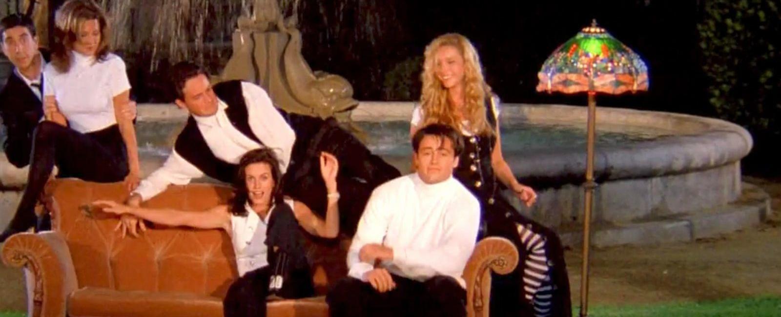 How Friends Saved TV Show Theme Songs