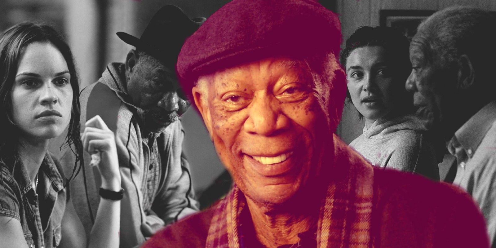 Morgan Freeman's New Movie Revives His Most Successful Role After 20 Years