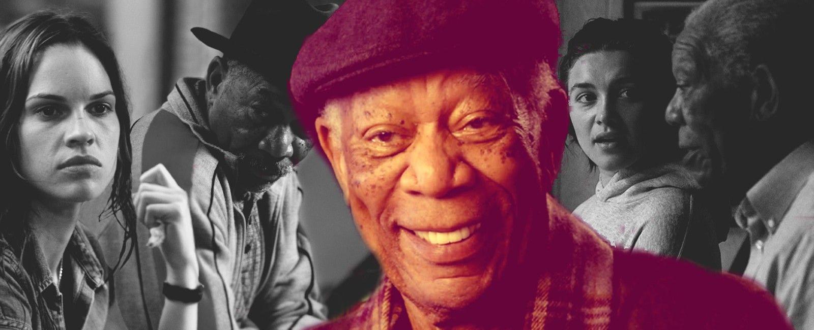 Morgan Freeman's New Movie Revives His Most Successful Role After 20 Years