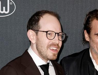 Joaquin Phoenix Is All Smiles for L.A. Premiere of His New Movie 'Beau Is Afraid': Photo 4919233 | Darren Criss, Harry Shum Jr., Joaquin Phoenix, Kesha, Parker Posey Photos