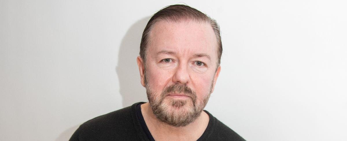 Ricky Gervais mocks 'fragile' people in sweary rant amid Roald Dahl editing debate