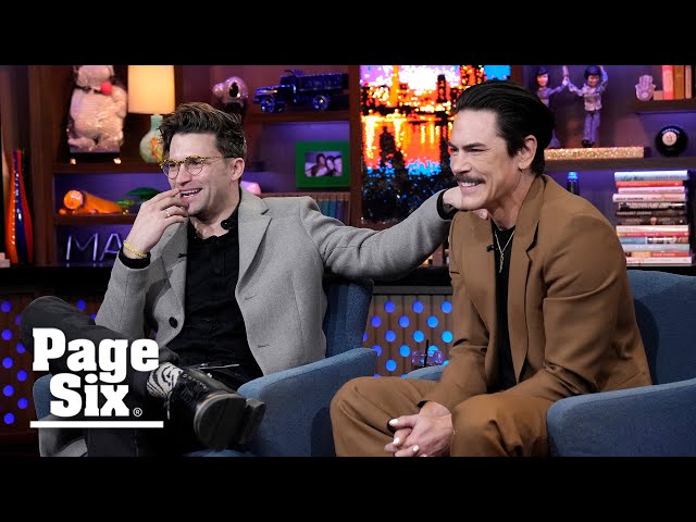 Tom Schwartz reveals when he discovered Tom Sandoval, Raquel Leviss affair 