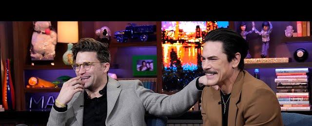 Tom Schwartz reveals when he discovered Tom Sandoval, Raquel Leviss affair