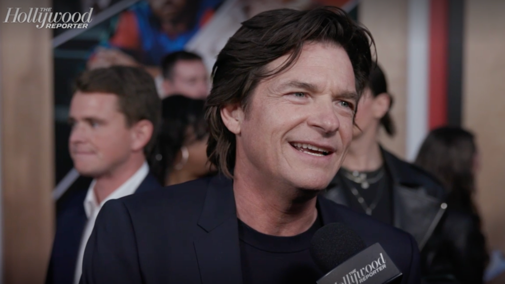 Jason Bateman on Working on New Movie, ‘Air’ with Ben Affleck