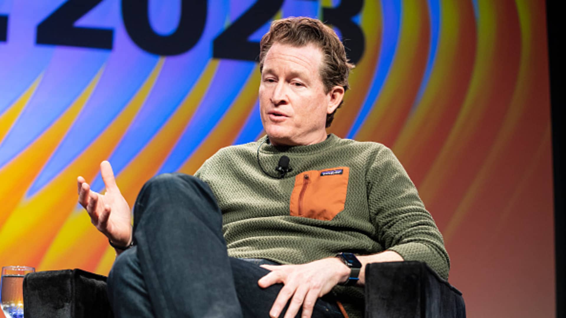 Patagonia CEO Ryan Gellert's best career advice: Ask these 2 questions