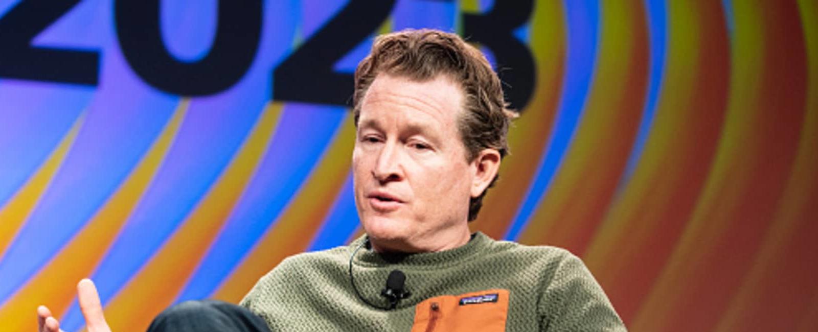 Patagonia CEO Ryan Gellert's best career advice: Ask these 2 questions