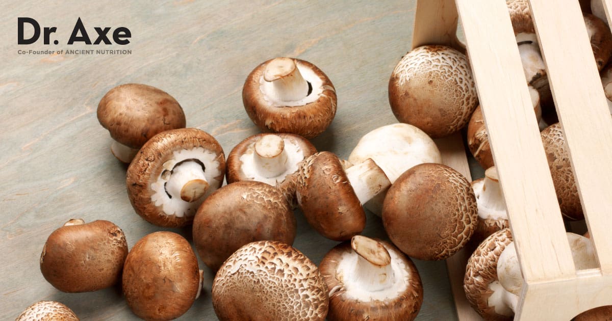 What Are Cremini Mushrooms? Benefits, Uses, Recipes